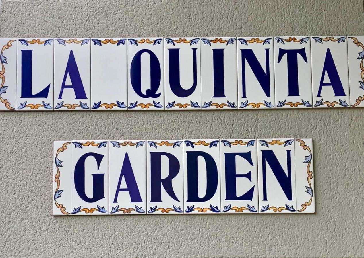 La Quinta Garden Villa Santa Úrsula Екстериор снимка