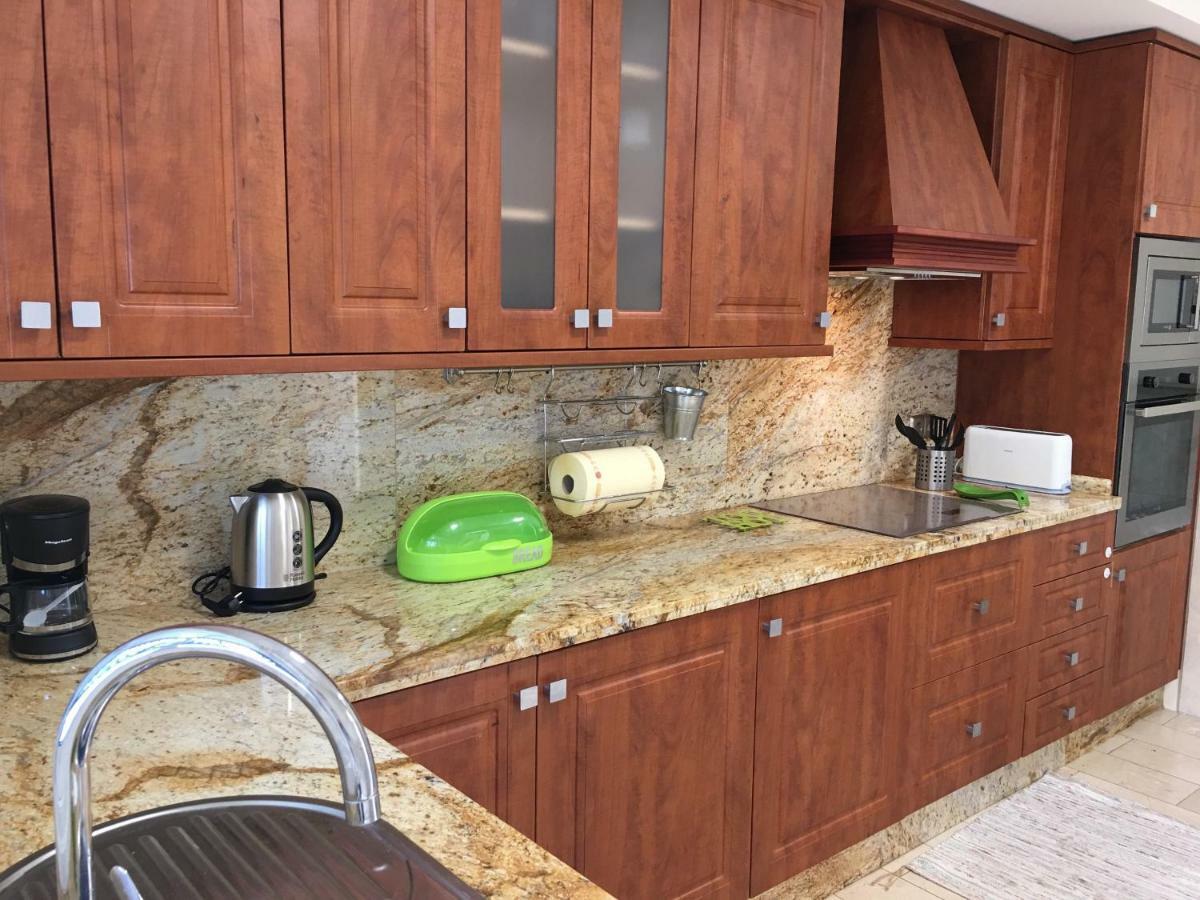 La Quinta Garden Villa Santa Úrsula Екстериор снимка
