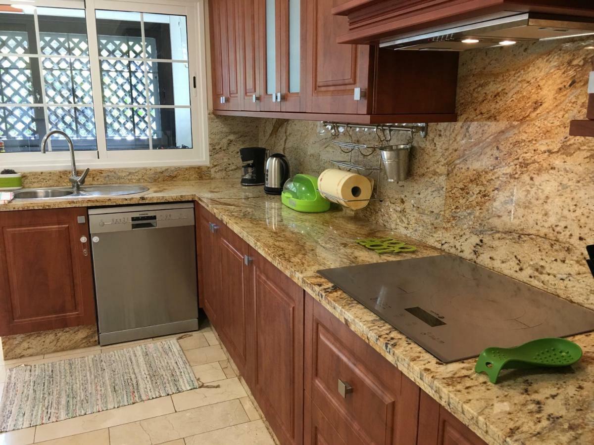 La Quinta Garden Villa Santa Úrsula Екстериор снимка