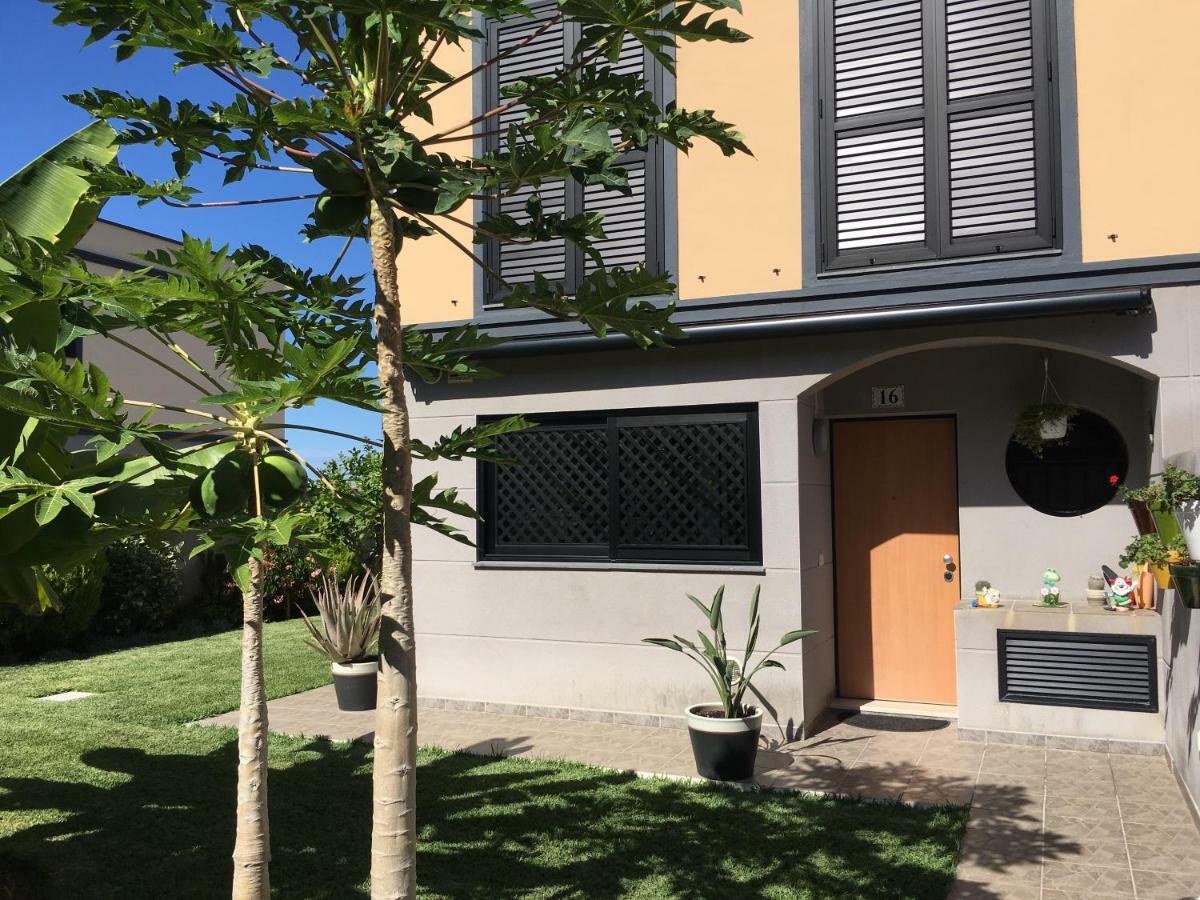 La Quinta Garden Villa Santa Úrsula Екстериор снимка