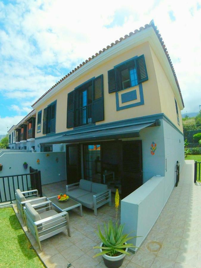 La Quinta Garden Villa Santa Úrsula Екстериор снимка