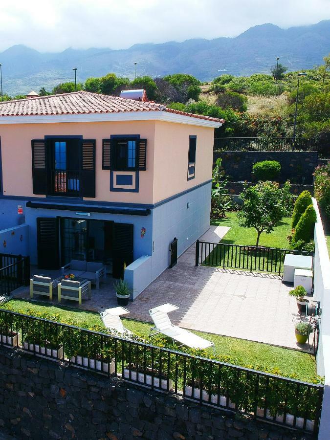 La Quinta Garden Villa Santa Úrsula Екстериор снимка